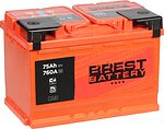 Brest Battery Standard BS601 60 А/ч 590 А (EN), прямая полярность, 242×175×190 мм, L2 Brest Battery Standard BS601 60 А/ч 590 А (EN), прямая полярность, 242×175×190 мм, L2